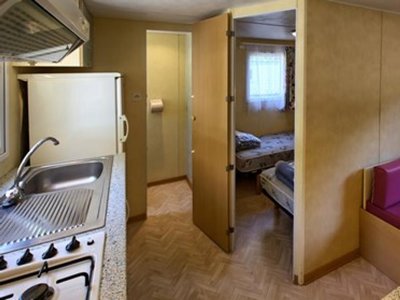 Cliquez pour découvrir toutes les photos de l'HÉBERGEMENT ! mobil-home - Municipal Les Genêts photo 2