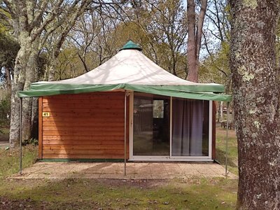 chalet - Municipal Les Genêts photo 1
