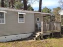 mobil-home - camping Municipal Les Genêts photo 1