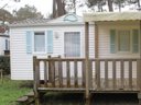 Cliquez pour découvrir toutes les photos de l'HÉBERGEMENT ! mobil-home - camping Municipal Les Genêts photo 2