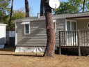 Cliquez pour découvrir toutes les photos de l'HÉBERGEMENT ! mobil-home - camping Municipal Les Genêts photo 1