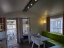 Cliquez pour découvrir toutes les photos de l'HÉBERGEMENT ! mobil-home - camping Municipal Les Genêts photo 3