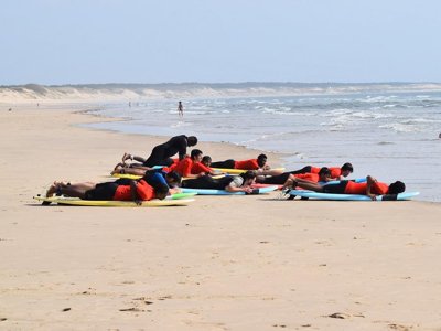 Cliquez pour découvrir toutes les photos de l'ÉTABLISSEMENT ! camping Nicoll’s Camp/Pins photo 19