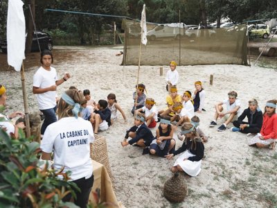 Cliquez pour découvrir toutes les photos de l'ÉTABLISSEMENT ! camping Nicoll’s Camp/Pins photo 6