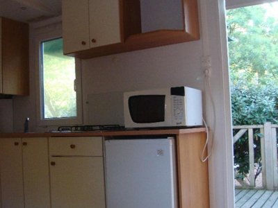 mobil-home - Nicoll’s Camp/Pins photo 2