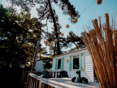 mobil-home - Nicoll’s Camp/Pins photo 7