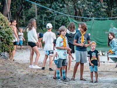 Cliquez pour découvrir toutes les photos de l'ÉTABLISSEMENT ! camping Nicoll’s Camp/Pins photo 8