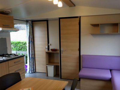 Cliquez pour découvrir toutes les photos de l'HÉBERGEMENT ! mobil-home - Mussonville photo 3