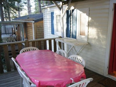 Cliquez pour découvrir toutes les photos de l'HÉBERGEMENT ! mobil-home - La Source photo 2