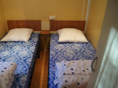 Cliquez pour découvrir toutes les photos de l'HÉBERGEMENT ! mobil-home - La Source photo 7