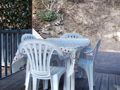 Cliquez pour découvrir toutes les photos de l'HÉBERGEMENT ! mobil-home - La Source photo 6