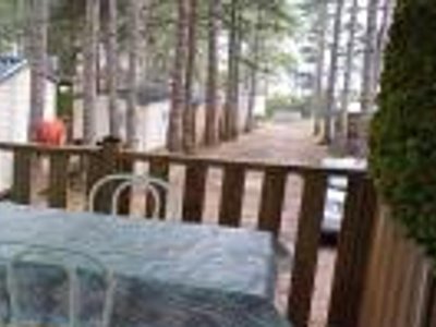 Cliquez pour découvrir toutes les photos de l'HÉBERGEMENT ! mobil-home - La Source photo 5