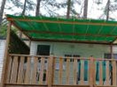 Cliquez pour découvrir toutes les photos de l'HÉBERGEMENT ! mobil-home - La Source photo 6