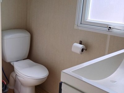 Cliquez pour découvrir toutes les photos de l'HÉBERGEMENT ! mobil-home - La Source photo 5