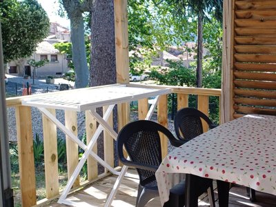 Cliquez pour découvrir toutes les photos de l'HÉBERGEMENT ! mobil-home - La Source photo 6