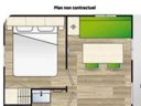 Cliquez pour découvrir toutes les photos de l'HÉBERGEMENT ! mobil-home - camping La Source photo 7