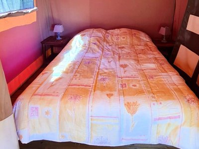 Cliquez pour découvrir toutes les photos de l'HÉBERGEMENT ! bungalow toilé - Maeva Escapade Les Trois Sources photo 2