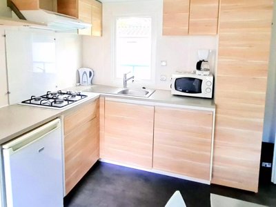 Cliquez pour découvrir toutes les photos de l'HÉBERGEMENT ! mobil-home - Les Trois Sources photo 7