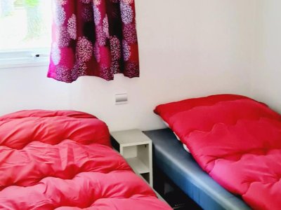 Cliquez pour découvrir toutes les photos de l'HÉBERGEMENT ! mobil-home - Les Trois Sources photo 4
