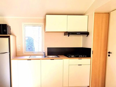 Cliquez pour découvrir toutes les photos de l'HÉBERGEMENT ! mobil-home - Les Trois Sources photo 3