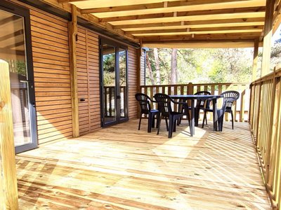 mobil-home - Maeva Escapade Les Trois Sources photo 2