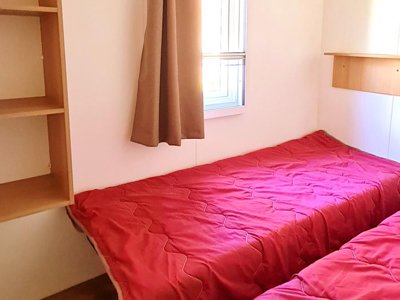 mobil-home - Maeva Escapade Les Trois Sources photo 7