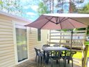 mobil-home - camping Maeva Escapade Les Trois Sources photo 2