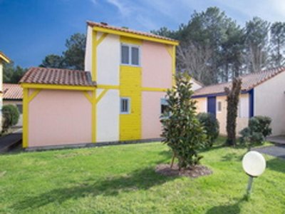 Cliquez pour découvrir toutes les photos de l'ÉTABLISSEMENT ! établissement Club Les Villas Du Lac photo 10