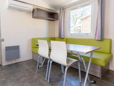 mobil-home - Nature L'Airial photo 2