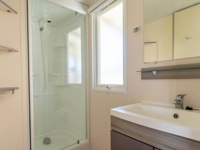 mobil-home - Nature L'Airial photo 7