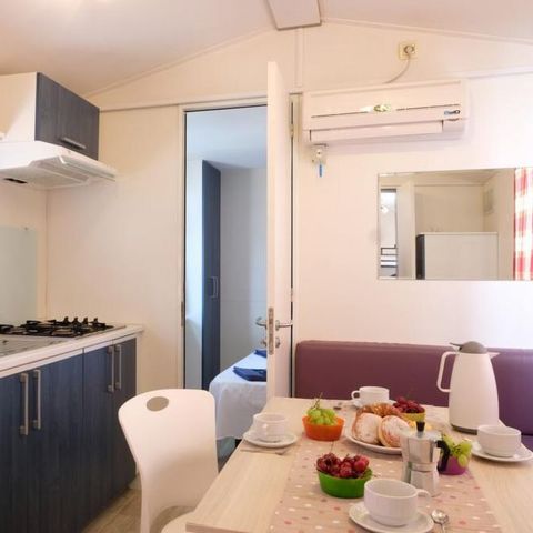 Cliquez pour découvrir toutes les photos de l'HÉBERGEMENT ! mobil-home - Bella Austria photo 2