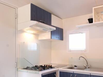 Cliquez pour découvrir toutes les photos de l'HÉBERGEMENT ! mobil-home - Bella Austria photo 12