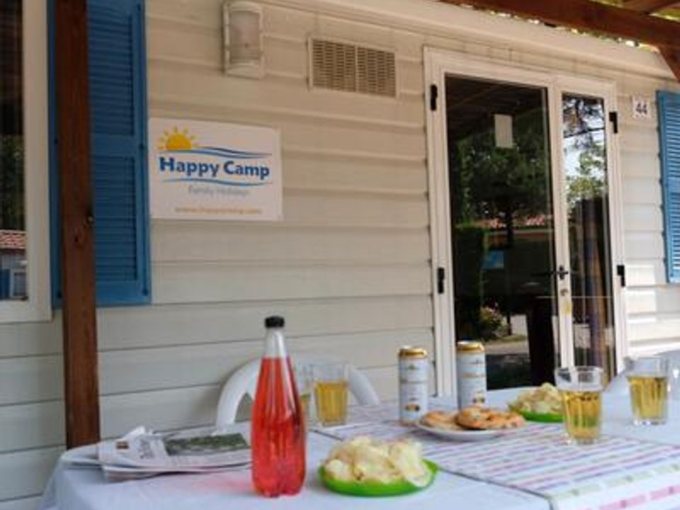 Cliquez pour découvrir toutes les photos de l'HÉBERGEMENT ! mobil-home - Bella Austria photo 3