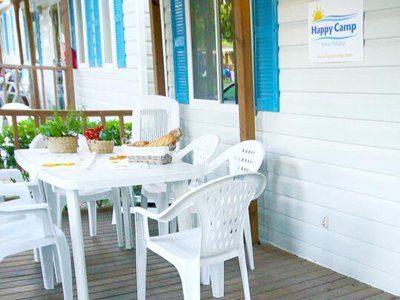 Cliquez pour découvrir toutes les photos de l'HÉBERGEMENT ! mobil-home - Bella Austria photo 6