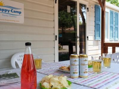 Cliquez pour découvrir toutes les photos de l'HÉBERGEMENT ! mobil-home - Bella Austria photo 7