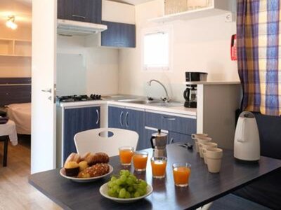 Cliquez pour découvrir toutes les photos de l'HÉBERGEMENT ! mobil-home - Bella Austria photo 9