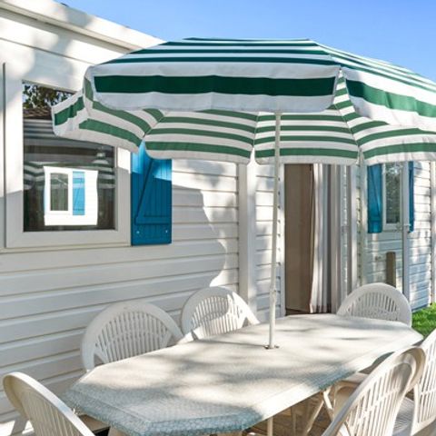 Cliquez pour découvrir toutes les photos de l'HÉBERGEMENT ! mobil-home - Bella Austria photo 2
