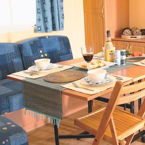 Cliquez pour découvrir toutes les photos de l'HÉBERGEMENT ! mobil-home - Bella Austria photo 3