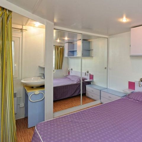 Cliquez pour découvrir toutes les photos de l'HÉBERGEMENT ! mobil-home - Bella Austria photo 5