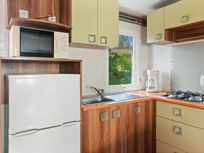 Cliquez pour découvrir toutes les photos de l'HÉBERGEMENT ! mobil-home - Bella Austria photo 6