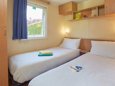 Cliquez pour découvrir toutes les photos de l'HÉBERGEMENT ! mobil-home - Bella Austria photo 7
