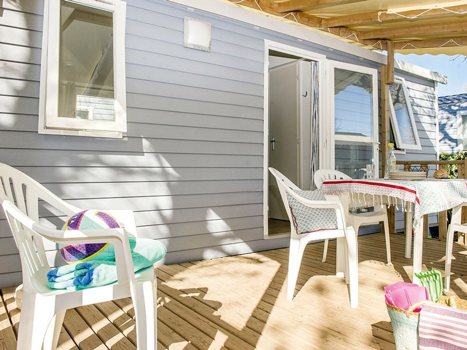 Cliquez pour découvrir toutes les photos de l'HÉBERGEMENT ! mobil-home - Bella Austria photo 2