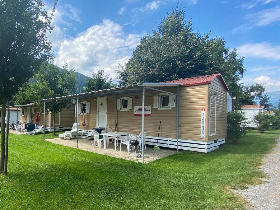 Cliquez pour découvrir toutes les photos de l'HÉBERGEMENT ! mobil-home - Bella Austria photo 2