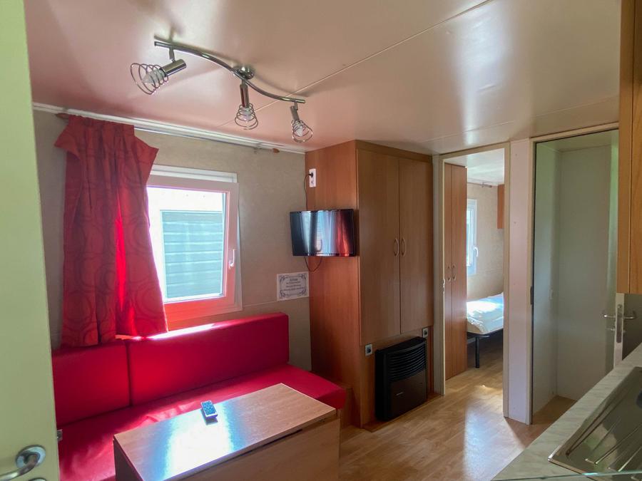 Cliquez pour découvrir toutes les photos de l'HÉBERGEMENT ! mobil-home - Bella Austria photo 3