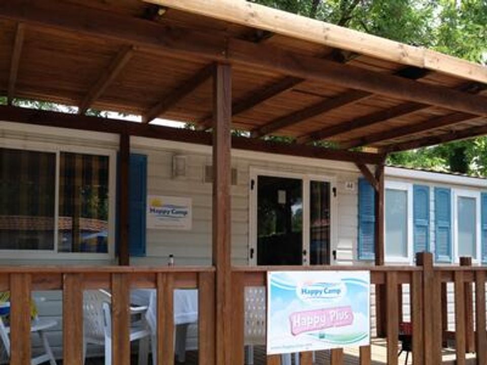 Cliquez pour découvrir toutes les photos de l'HÉBERGEMENT ! mobil-home - établissement Bella Austria photo 2
