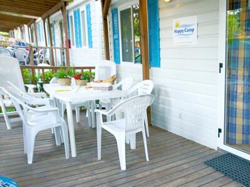 Cliquez pour découvrir toutes les photos de l'HÉBERGEMENT ! mobil-home - établissement Bella Austria photo 5