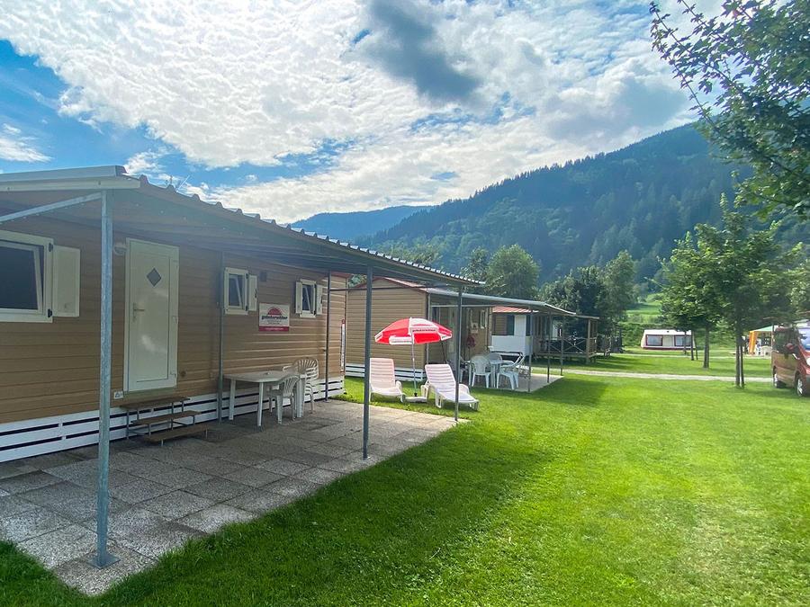 Cliquez pour découvrir toutes les photos de l'HÉBERGEMENT ! mobil-home - établissement Bella Austria photo 1