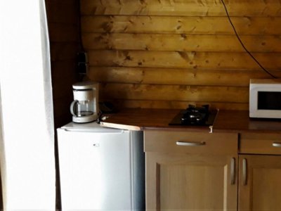 Cliquez pour découvrir toutes les photos de l'HÉBERGEMENT ! chalet - Le Pré Saint André photo 3