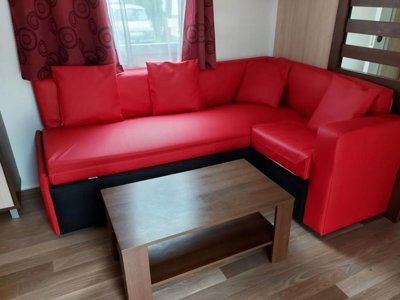 Cliquez pour découvrir toutes les photos de l'HÉBERGEMENT ! mobil-home - Le Pré Saint André photo 9