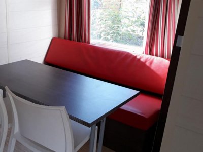 Cliquez pour découvrir toutes les photos de l'HÉBERGEMENT ! mobil-home - Le Pré Saint André photo 3